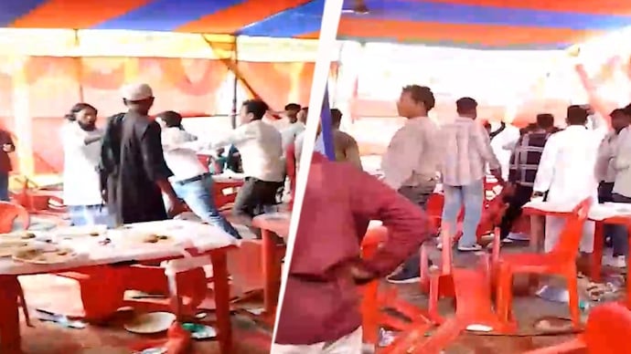 Saharsa brawl