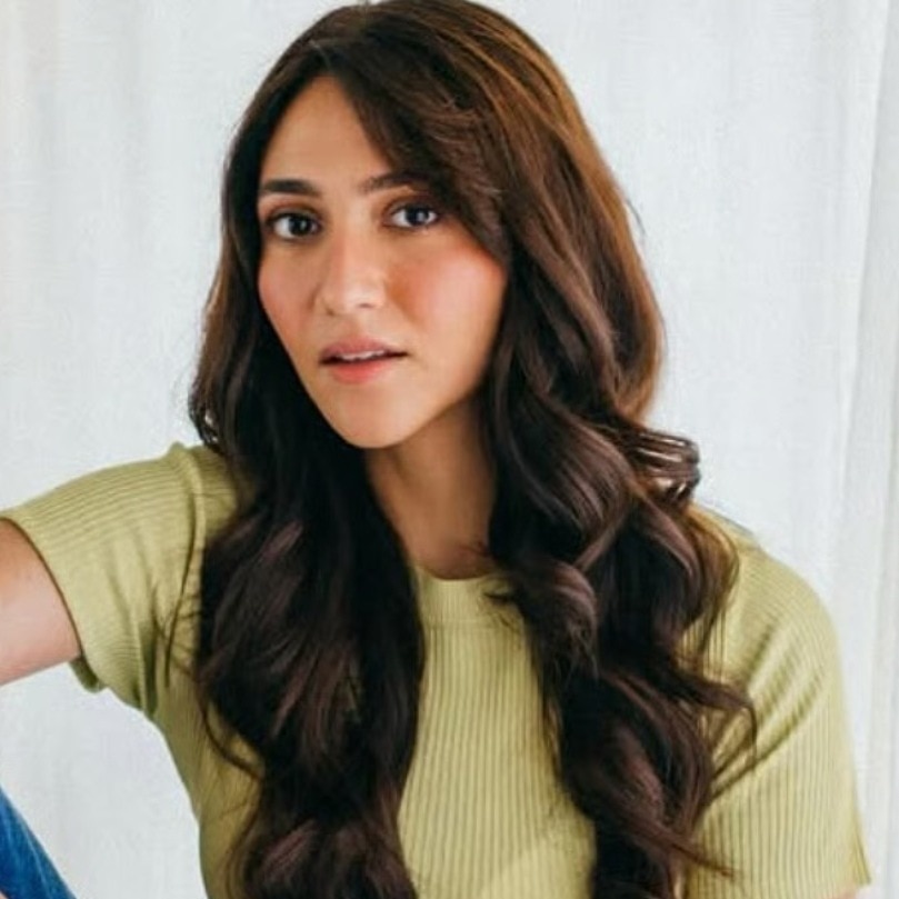 Actor Sahiba Bali asks media to focus on London protest backing CJP amid dating buzz