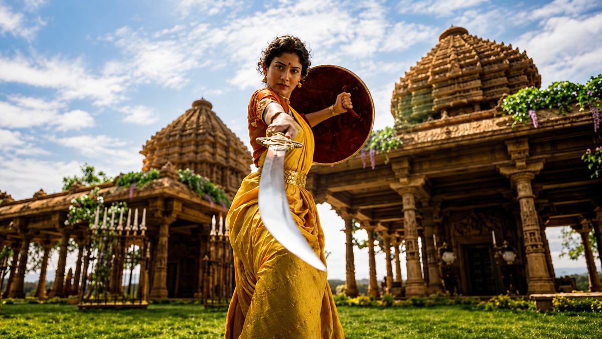 The Real Sita in Ramayana: Warrior, Healer, Survivor