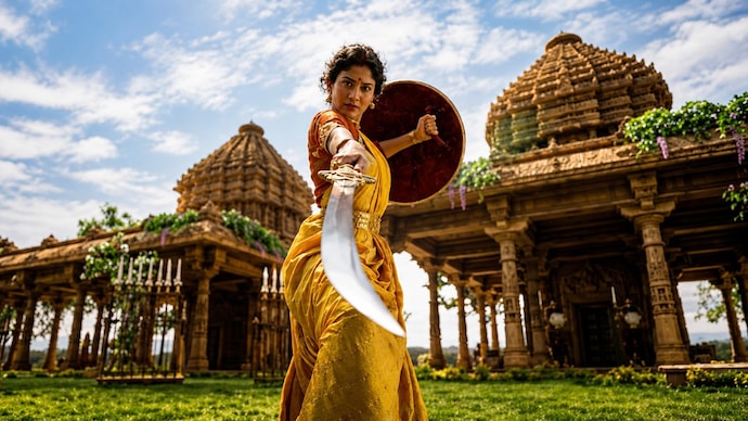 Sai Pallavi in Ramayana