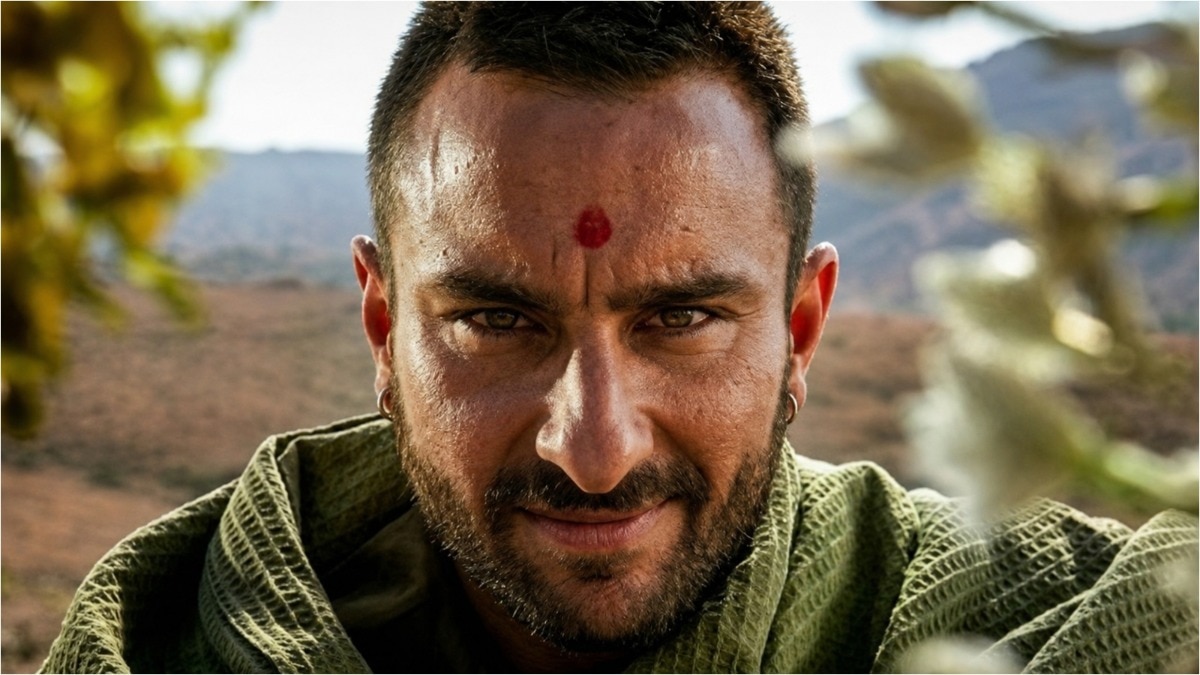 Saif Ali Khan was asked to perform a nude scene in Omkara. He regrets saying no