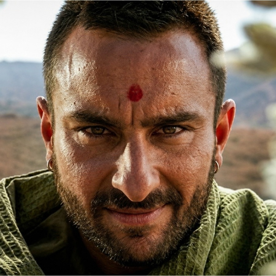 Saif Ali Khan was asked to perform a nude scene in Omkara. He regrets saying no
