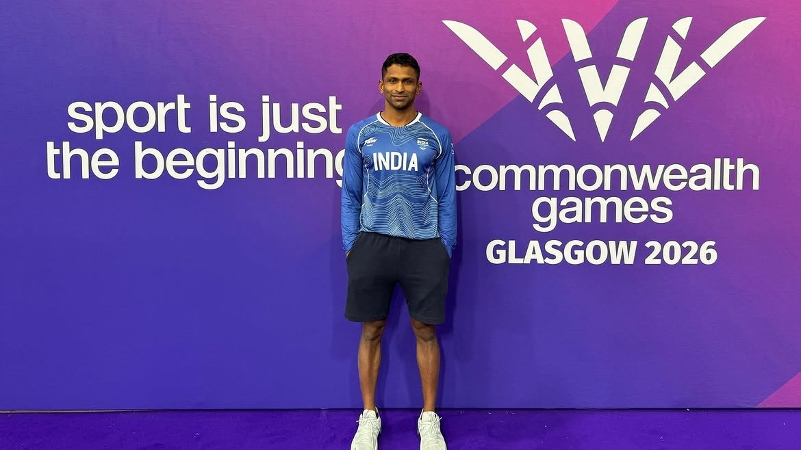 Commonwealth Games 2026: Sajan Prakash hopes for CWG, Asian Games medal push