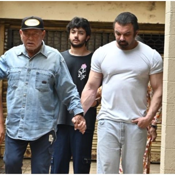 Sohail Khan recalls father Salim's semi-coma scare: Doctor said you might lose him