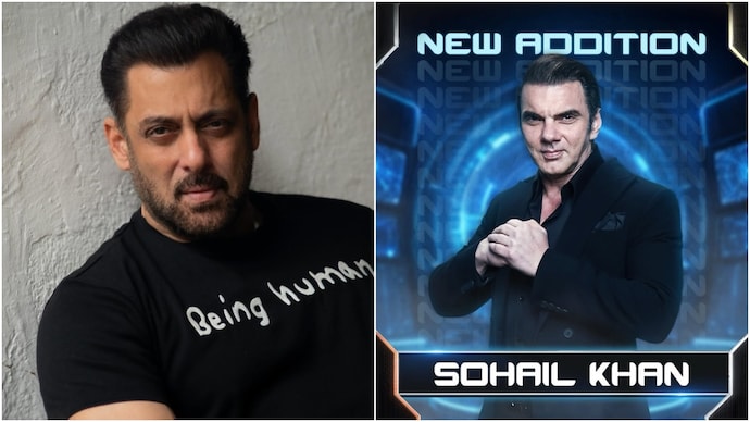 Salman, Sohail