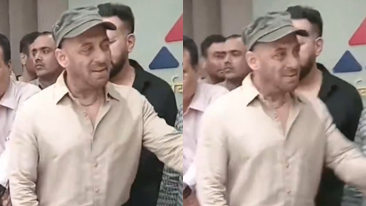 Is he unwell?: Salman Khan's latest Mumbai appearance sparks concern among fans