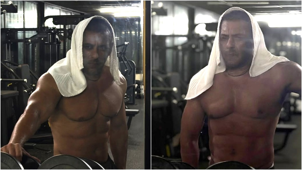  Salman Khan