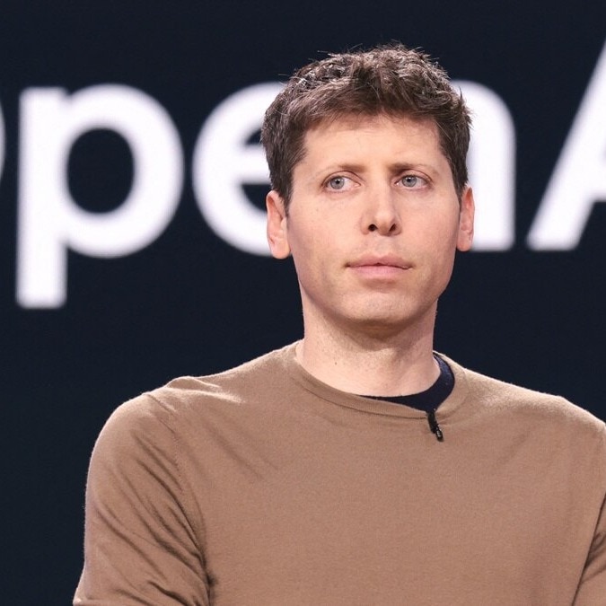 Sam Altman says singularity is here and humans must not be terrified