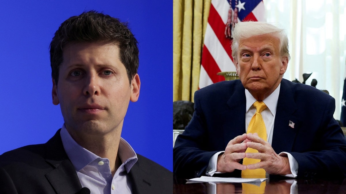 OpenAI discusses offering the Trump administration a 5% stake amid growing AI scrutiny