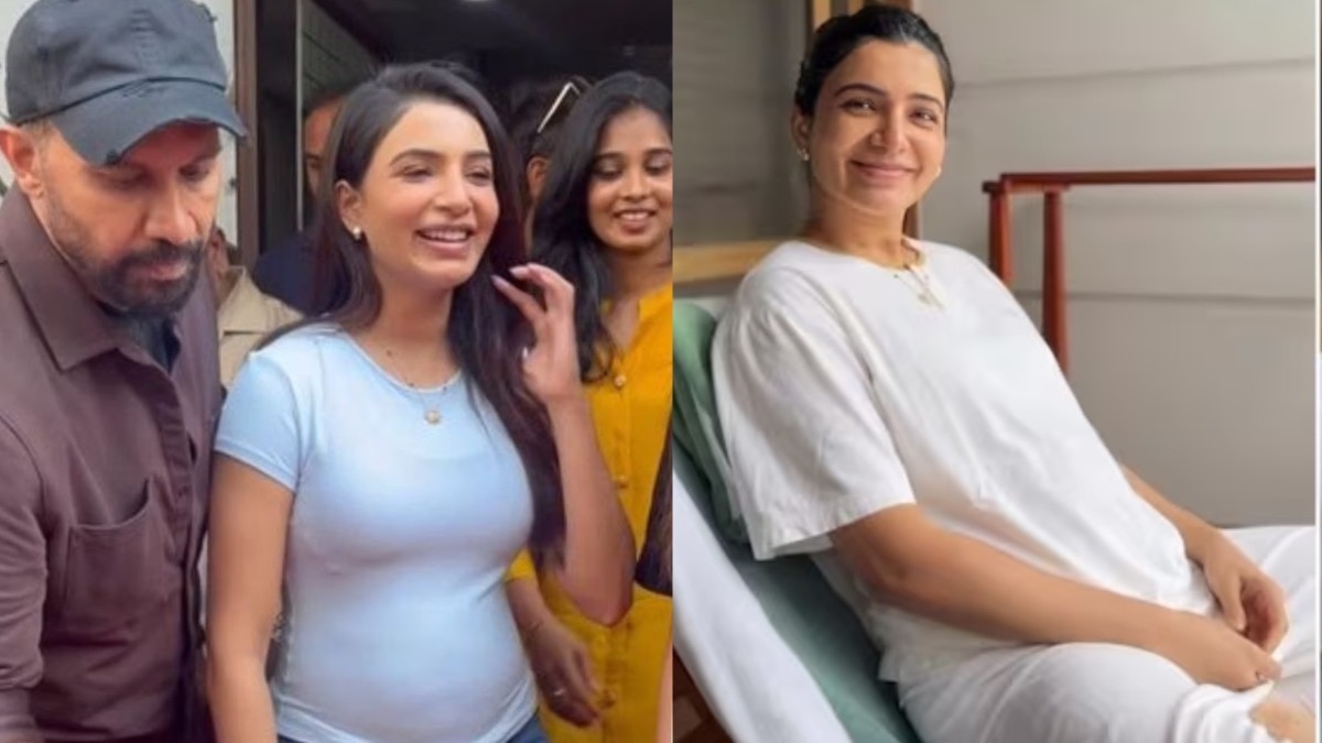 Always wanted to be a mother, I'll give it my all: Samantha gets candid on pregnancy