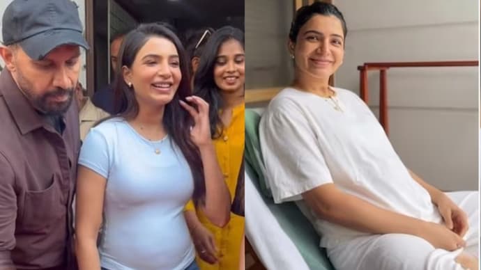 Samantha and Raj Nidmoru