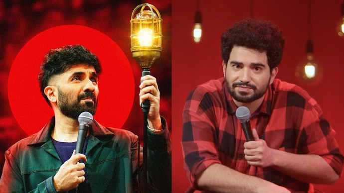 Samay Raina, Vir Das