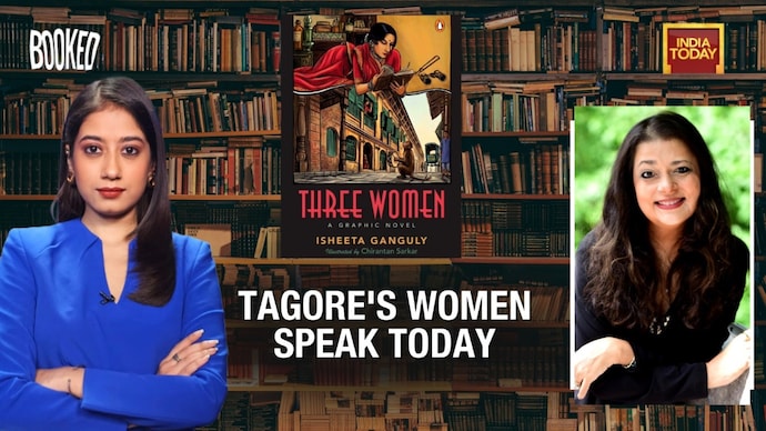 Same Games, Different Names: Isheeta Ganguly Reimagines Tagore’s Women in ‘Three Women’
