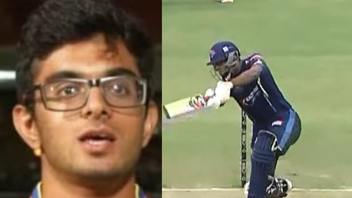 Maharaja T20 Trophy 2026: Samit Dravid forges own path as fans see shades of Rahul Dravid