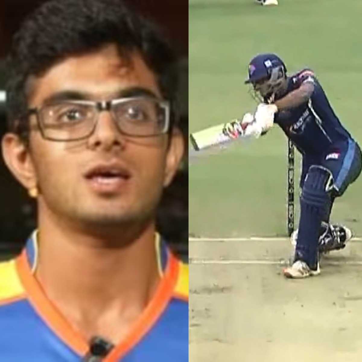 Samit Dravid forges own path in Maharaja Trophy as fans see shades of Rahul Dravid