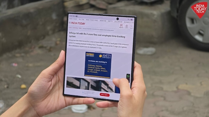 Samsung Galaxy Z Fold 8 Ultra