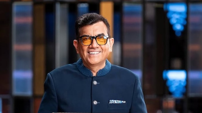 Sanjeev Kapoor recently appeared as guest judge in MasterChef Australia