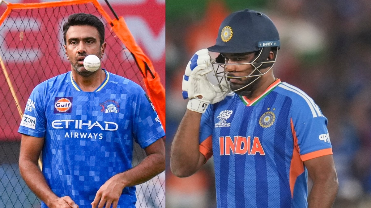 R Ashwin’s hilarious mimicry of Sanju Samson goes viral, spinner slams selectors for Zimbabwe tour snub