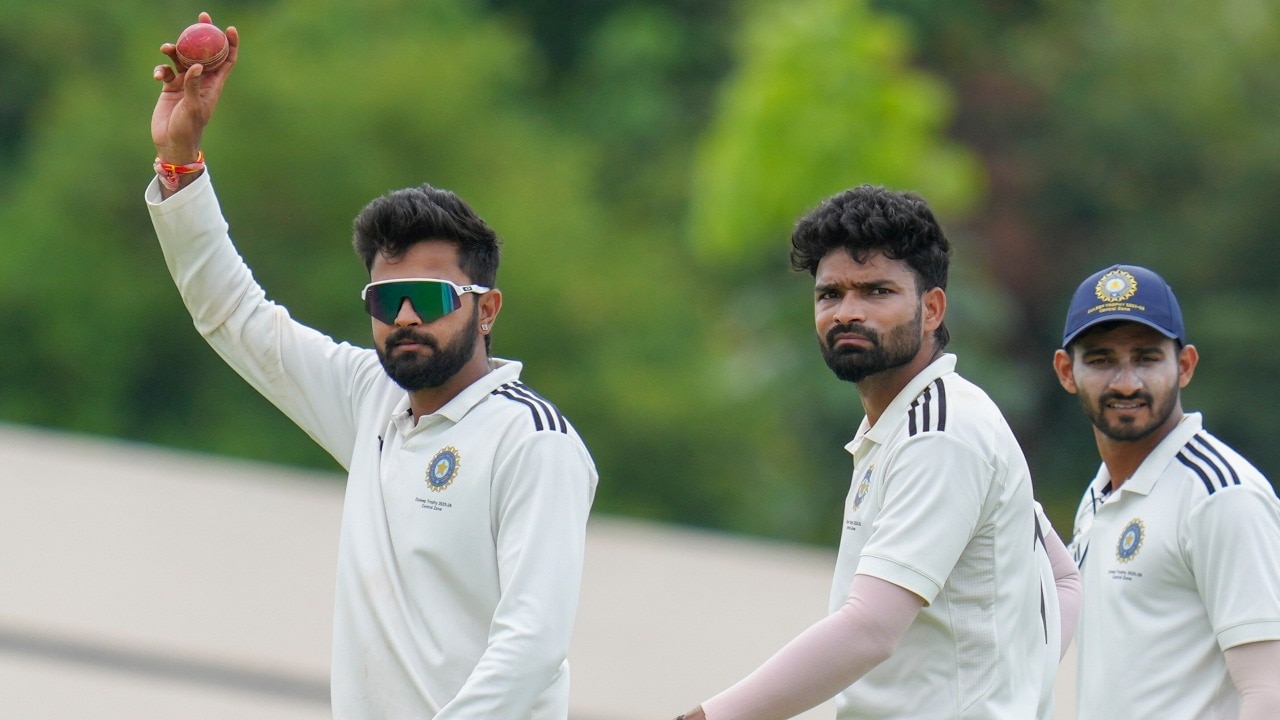 India vs Sri Lanka: Saransh Jain calls maiden Test call-up at 33 a ‘dream come true’