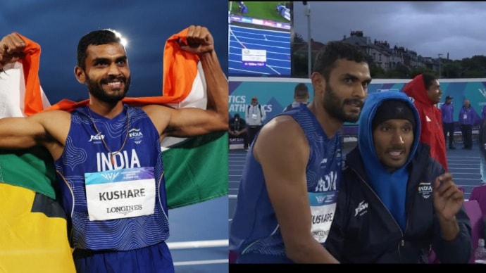Sarvesh Kushare and Tejaswin Shankar