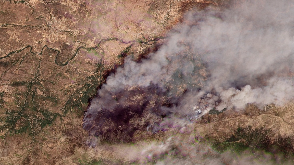 Spain declares national emergency as wildfires force thousands to evacuate in France