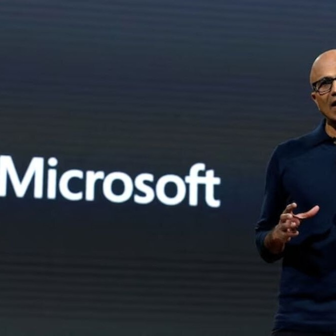 Microsoft posts record revenue, CEO Satya Nadella says AI super app is next
