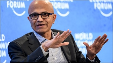 Quote of the day by Satya Nadella: Every person, organisation, and even society reaches a point at which... Quote of the day by Satya Nadella: Every person, organisation, and even society reaches a point at which...