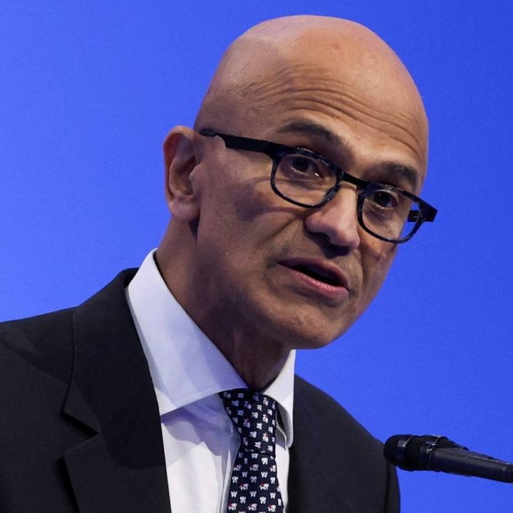 Microsoft CEO Satya Nadella slams Claude Fable, says Anthropic is editorially controlling it