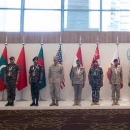 Saudi Arabia establishes maritime coalition backed by 13 nations to secure Red Sea