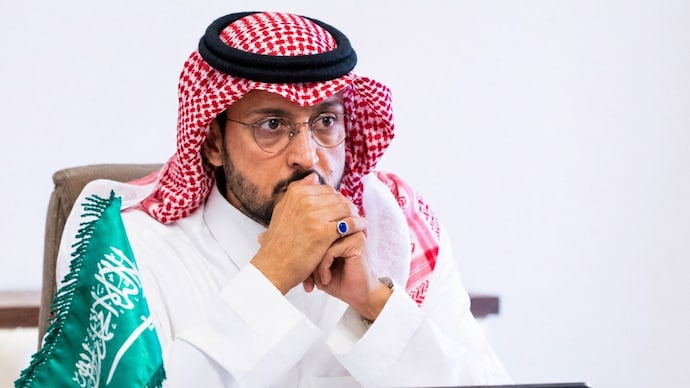 Saudi Prince Abdullah bin Fahad bin Abdullah bin Abdulaziz bin Jalawi Al Saud was found dead in London hotel due to drug overdose (Photo: Olympics website)