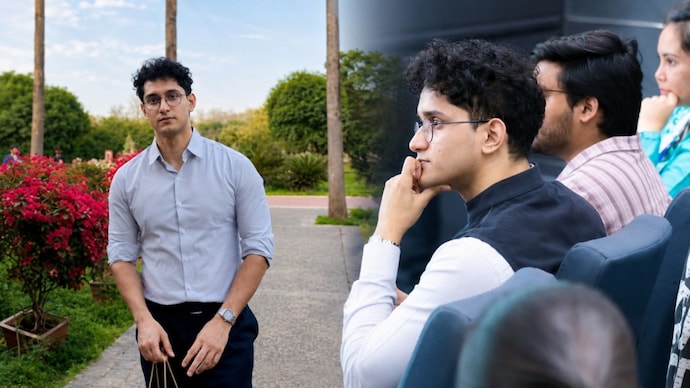 Saurav Das education qualification and career trajectory: All you need to know (Image courtesy: Saurav Das/Instagram)