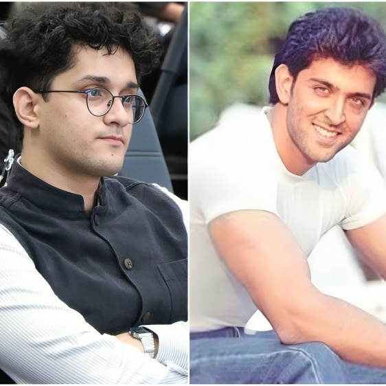Friends say I look like young Hrithik: CJP’s Saurav Das jokes after Kangana’s post