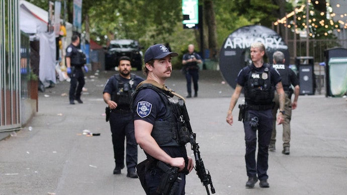 Seattle shooting