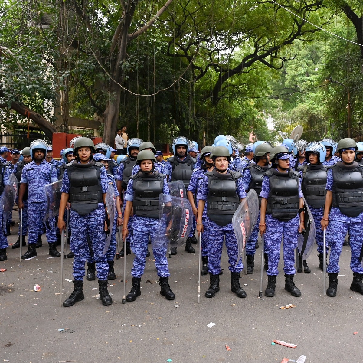 Jantar Mantar protest makes I-Day prep even bigger headache for security forces