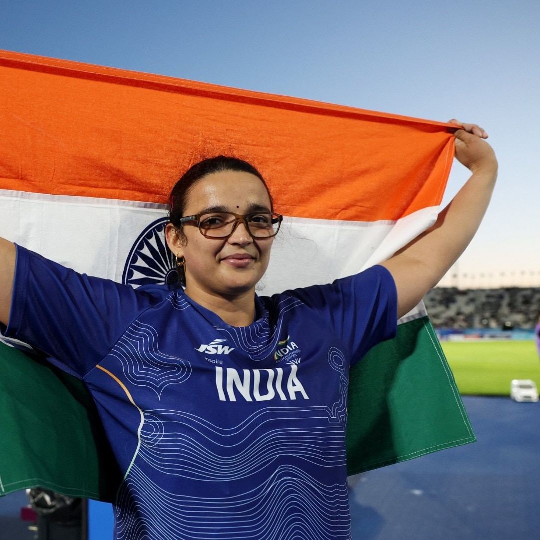 Mother, scholar, medallist: Seema Kaliramna's inspiring comeback ends with CWG bronze