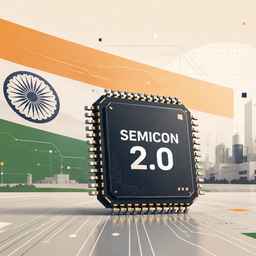 India's biggest chip bet yet: What Rs 1.27 lakh crore Semicon 2.0 means