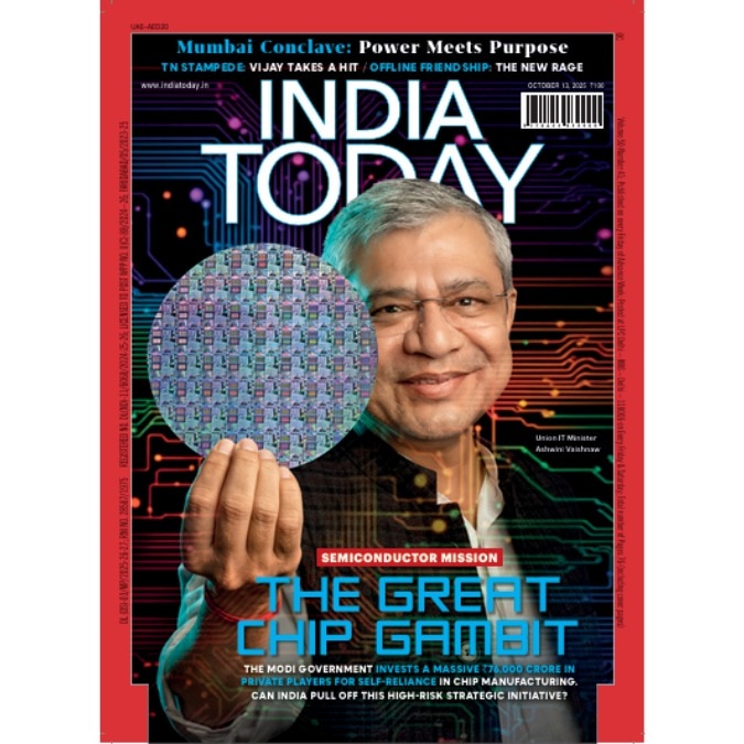 From the India Today archives (2025) | Semiconductors: India’s great chip gambit