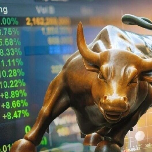 Sensex, Nifty close higher despite US-Iran tensions; TCS results in focus