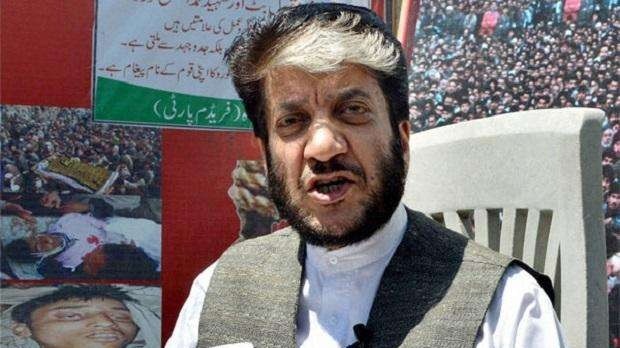 Shabir Shah among 6 Hurriyat leaders charged in 1996 Srinagar violence case