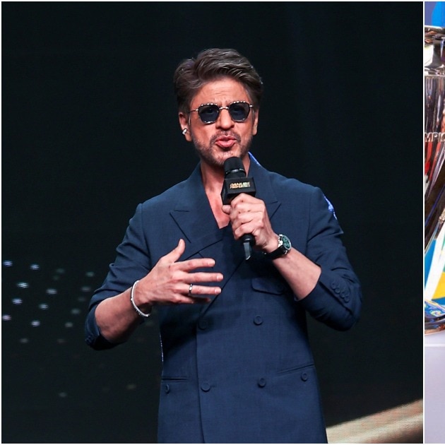 Shah Rukh Khan unveils new Los Angeles cricket stadium, thanks Jay Shah for support