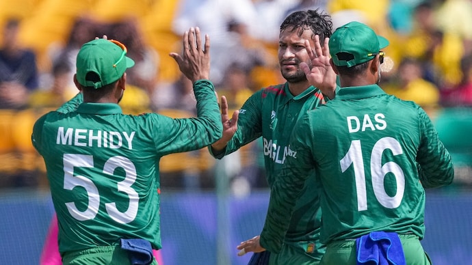 Shakib Al Hasan
