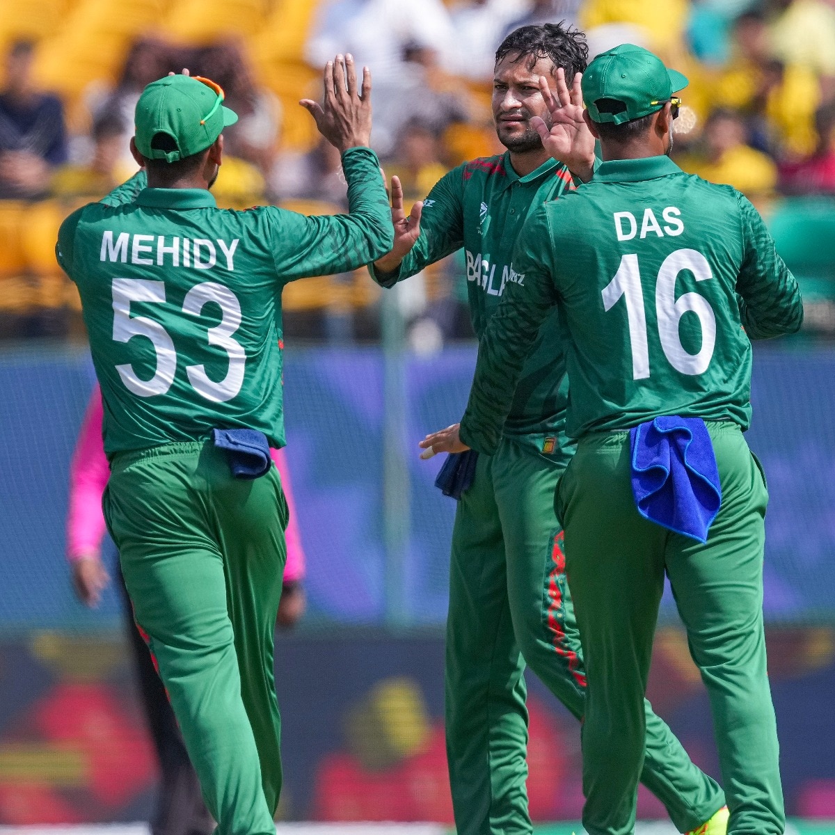 Shakib Al Hasan is back as Bangladesh captain, but there's a twist