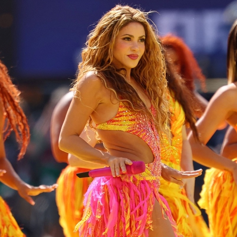 Shakira to BTS: FIFA's World Cup final halftime show a celebration of global pop