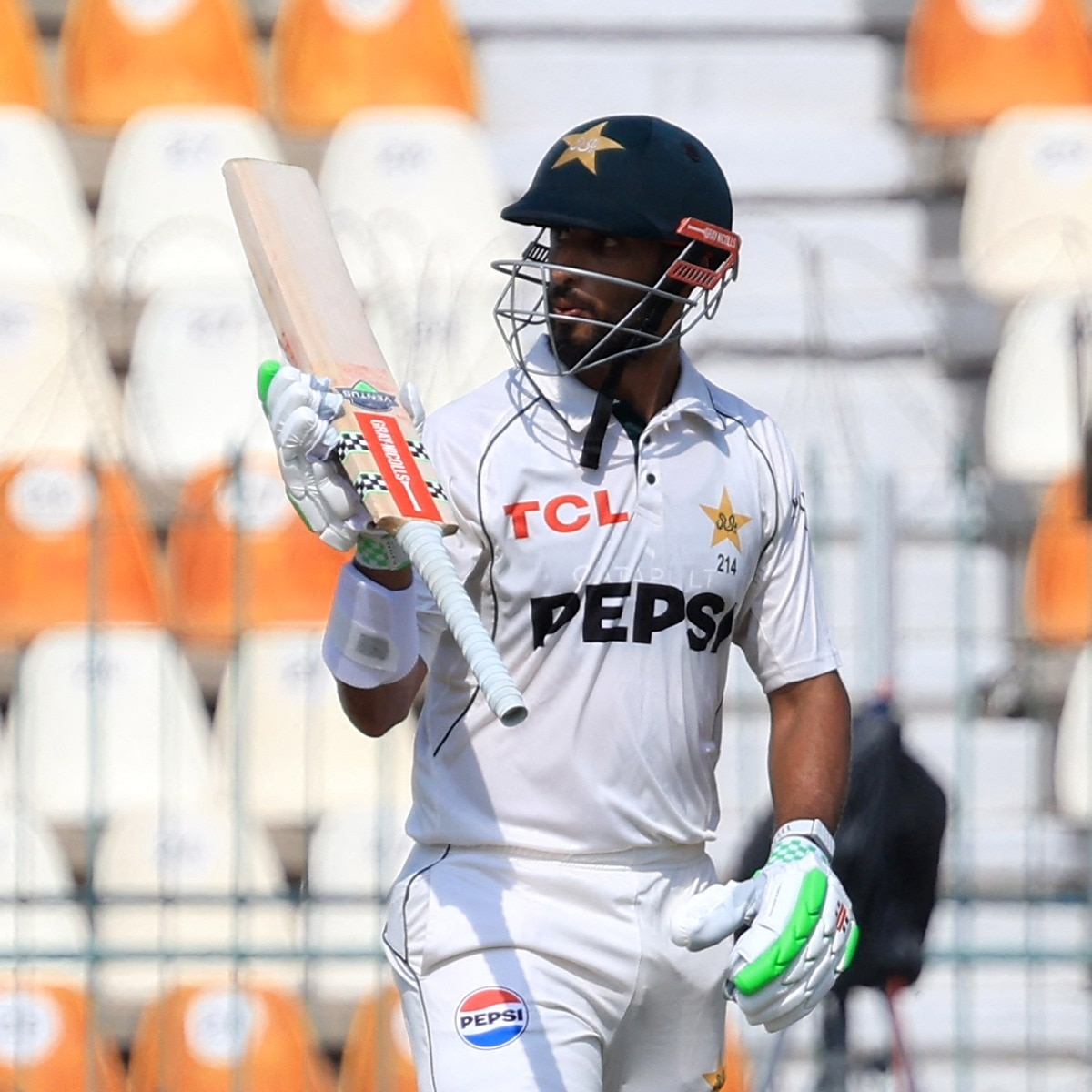 Ramiz Raja defends Shan Masood: Can't expect miracles from ordinary players