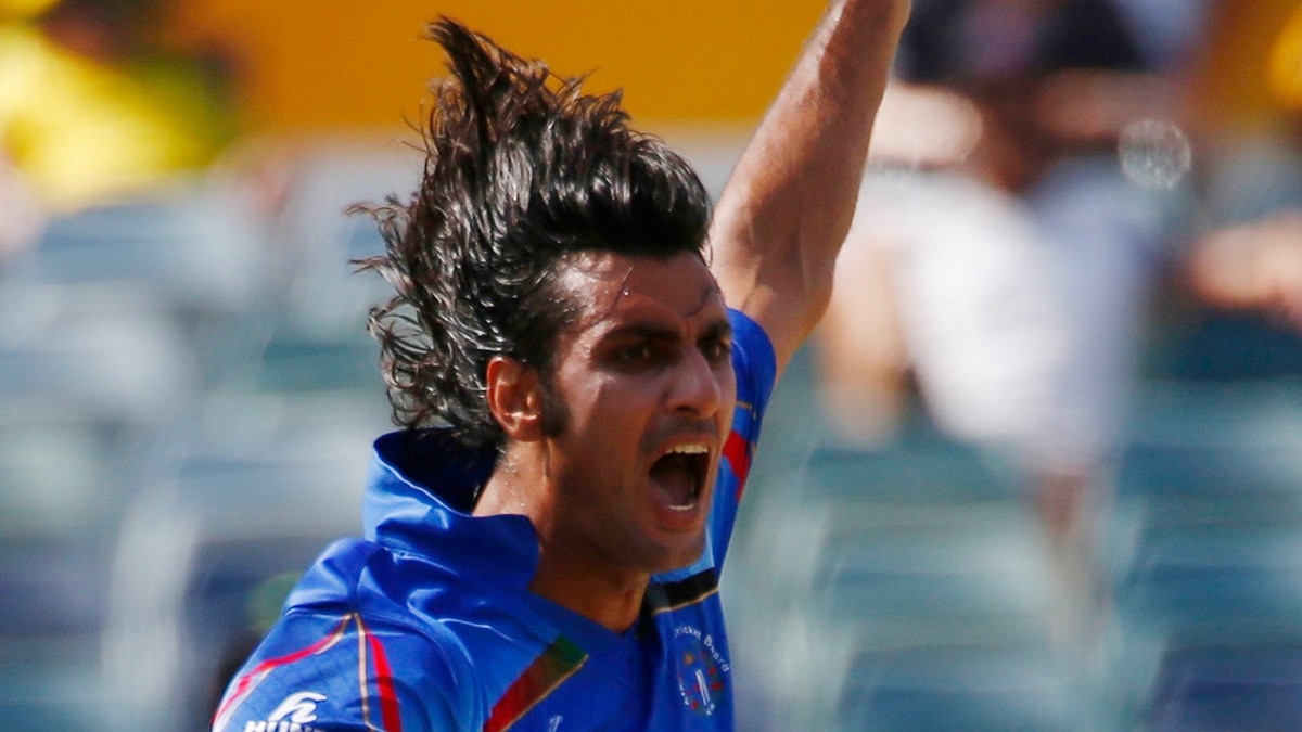 Shapoor Zadran, former Afghanistan fast bowler, dies at 38 after prolonged illness