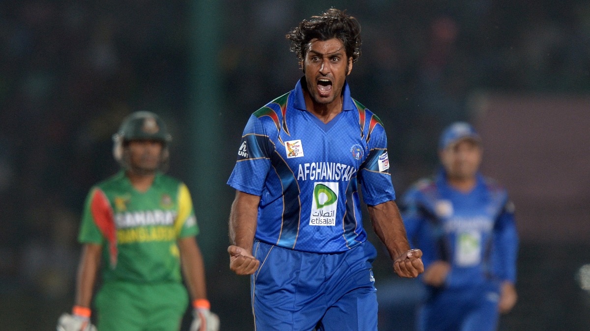 Afghanistan mourn Shapoor Zadran, postpone domestic T20 league as mark of respect