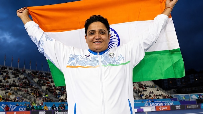 Sharmila Dhankar, Commonwealth Games 2026