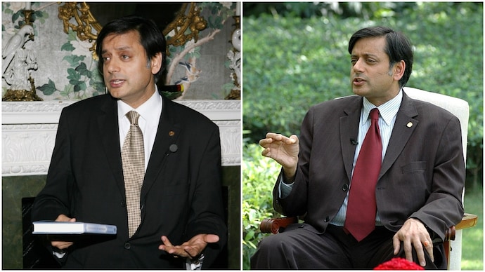 Shashi Tharoor isn't sure what to make of his new 'aesthetic' tag