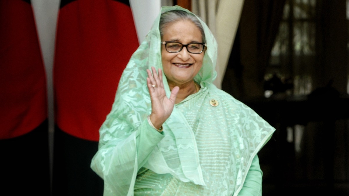 Bangladesh extradition request for Sheikh Hasina being examined: Govt Bangladesh extradition request for Sheikh Hasina being examined: Govt