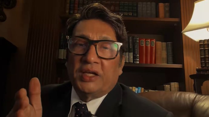 Shekhar Suman's statement came ahead of his talk show Shekhar Tonite. (Credit: X/@RoshanKrRaii) Shekhar Suman